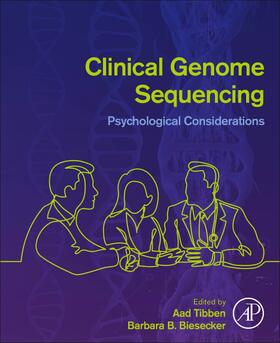 Tibben / Biesecker | Clinical Genome Sequencing | Buch | 978-0-12-813335-4 | sack.de