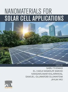 Thomas / Mamour Sakho / Kalarikkal | Nanomaterials for Solar Cell Applications | E-Book | www.sack.de