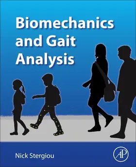 Stergiou | Biomechanics and Gait Analysis | Buch | 978-0-12-813372-9 | sack.de