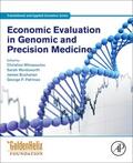  Economic Evaluation in Genomic and Precision Medicine | Buch |  Sack Fachmedien