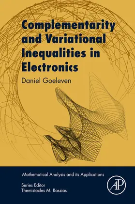 Goeleven | Complementarity and Variational Inequalities in Electronics | E-Book | sack.de
