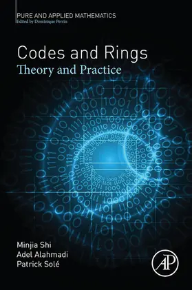 Shi / Alahmadi / Solé |  Codes and Rings | eBook | Sack Fachmedien
