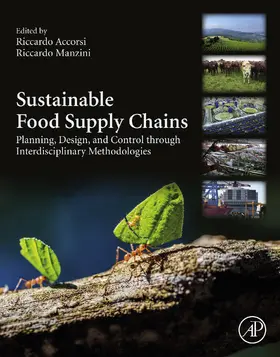 Accorsi / Manzini |  Sustainable Food Supply Chains | eBook | Sack Fachmedien