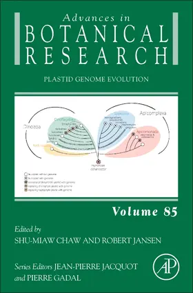 Plastid Genome Evolution | Buch | 978-0-12-813457-3 | sack.de