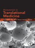 Yang / Bhaduri |  Biomaterials in Translational Medicine | eBook | Sack Fachmedien