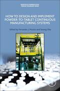 Muzzio / Oka |  How to Design and Implement Powder-to-Tablet Continuous Manufacturing Systems | Buch |  Sack Fachmedien