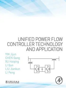 Yin | Unified Power Flow Controller Technology and Application | E-Book | www.sack.de