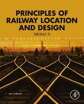 Yi | Principles of Railway Location and Design | E-Book | www.sack.de