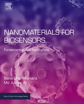 Malhotra / Ali | Nanomaterials for Biosensors | E-Book | sack.de