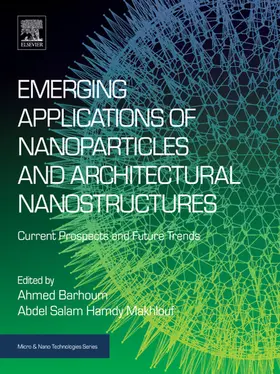 Makhlouf / Barhoum |  Emerging Applications of Nanoparticles and Architectural Nanostructures | eBook | Sack Fachmedien