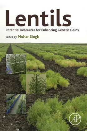 Singh |  Lentils | eBook | Sack Fachmedien