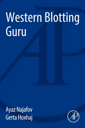 Najafov / Hoxhaj |  Western Blotting Guru | Buch |  Sack Fachmedien