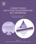 Basile / Cassano / Figoli |  Current Trends and Future Developments on (Bio-) Membranes: Renewable Energy Integrated with Membrane Operations | Buch |  Sack Fachmedien