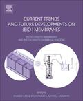 Basile |  Current Trends and Future Developments on (Bio-) Membranes | Buch |  Sack Fachmedien