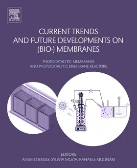 Basile / Mozia / Molinari | Current Trends and Future Developments on (Bio-) Membranes | E-Book | www.sack.de