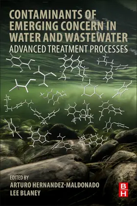 Blaney |  Contaminants of Emerging Concern in Water and Wastewater | Buch |  Sack Fachmedien