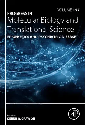 Epigenetics and Psychiatric Disease | Buch | 978-0-12-813565-5 | www.sack.de