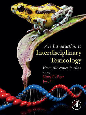 Liu | An Introduction to Interdisciplinary Toxicology | E-Book | sack.de