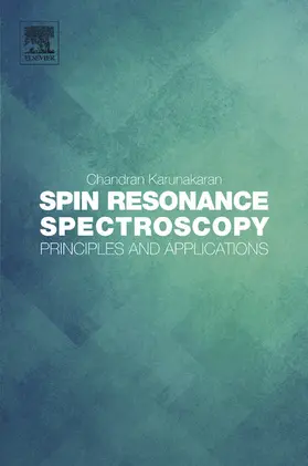 Karunakaran | Spin Resonance Spectroscopy | E-Book | www.sack.de