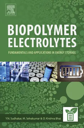 Y N / Selvakumar / Bhat | Biopolymer Electrolytes | E-Book | sack.de