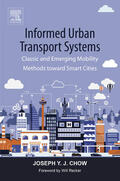 Chow |  Informed Urban Transport Systems | eBook | Sack Fachmedien