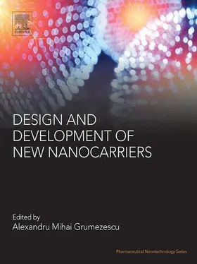 Grumezescu | Design and Development of New Nanocarriers | E-Book | www.sack.de
