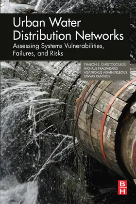 Christodoulou / Fragiadakis / Agathokleous |  Urban Water Distribution Networks | eBook | Sack Fachmedien