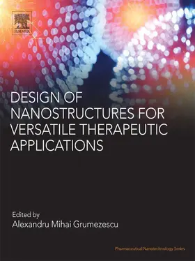 Grumezescu | Design of Nanostructures for Versatile Therapeutic Applications | E-Book | www.sack.de