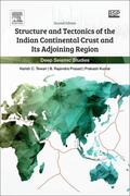 Tewari / Prasad / Kumar |  Structure and Tectonics of the Indian Continental Crust and Its Adjoining Region | Buch |  Sack Fachmedien