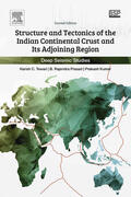 Prasad / Kumar |  Structure and Tectonics of the Indian Continental Crust and Its Adjoining Region | eBook | Sack Fachmedien