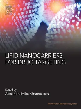 Grumezescu | Lipid Nanocarriers for Drug Targeting | E-Book | www.sack.de