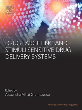 Grumezescu | Drug Targeting and Stimuli Sensitive Drug Delivery Systems | E-Book | www.sack.de