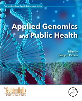 Patrinos | Applied Genomics and Public Health | Buch | 978-0-12-813695-9 | sack.de
