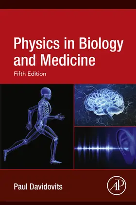 Davidovits |  Physics in Biology and Medicine | eBook | Sack Fachmedien