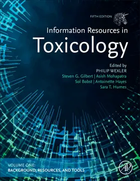  Information Resources in Toxicology, Volume 1: Background, Resources, and Tools | Buch |  Sack Fachmedien