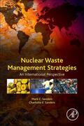 Sanders |  Nuclear Waste Management Strategies | Buch |  Sack Fachmedien