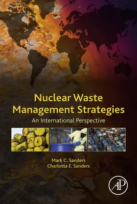 Sanders |  Nuclear Waste Management Strategies | eBook | Sack Fachmedien