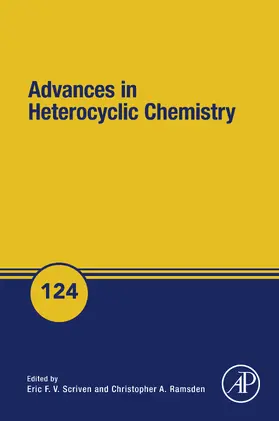  Advances in Heterocyclic Chemistry | eBook | Sack Fachmedien