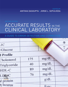 Dasgupta | Accurate Results in the Clinical Laboratory | E-Book | sack.de