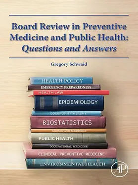 Schwaid |  Board Review in Preventive Medicine and Public Health | eBook | Sack Fachmedien