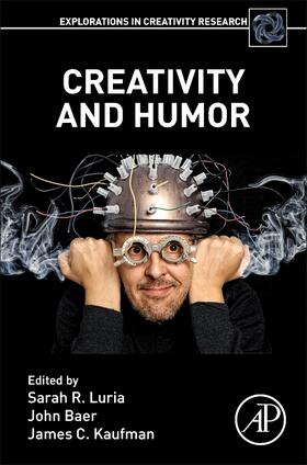 Luria / Baer |  Creativity and Humor | Buch |  Sack Fachmedien