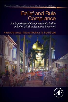 Mohamed / Mirakhor / Erbas | Belief and Rule Compliance | Buch | 978-0-12-813809-0 | sack.de