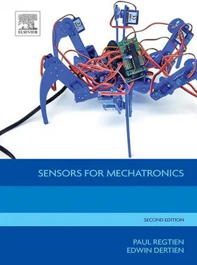 Regtien / Dertien | Sensors for Mechatronics | E-Book | sack.de