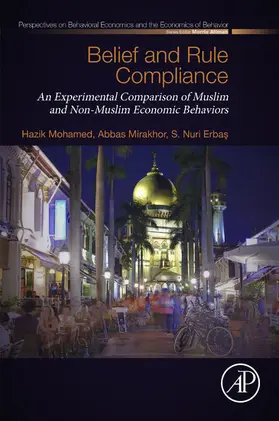 Mohamed / Mirakhor / Erbas |  Belief and Rule Compliance | eBook | Sack Fachmedien