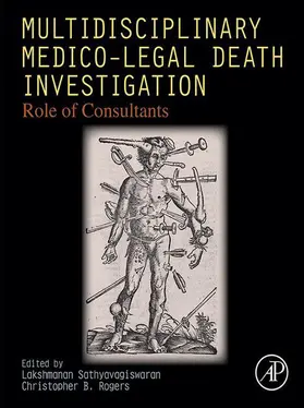 Sathyavagiswaran MD / Rogers MD |  Multidisciplinary Medico-Legal Death Investigation | eBook | Sack Fachmedien