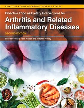 Watson / Preedy |  Bioactive Food as Dietary Interventions for Arthritis and Re | Buch |  Sack Fachmedien