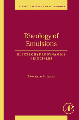 Rheology of Emulsions | E-Book | sack.de