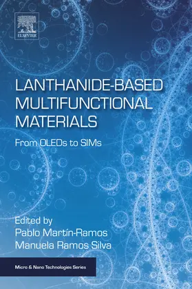 Martin-Ramos / Ramos-Silva |  Lanthanide-Based Multifunctional Materials | eBook | Sack Fachmedien