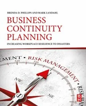 Phillips / Landahl | Business Continuity Planning | E-Book | sack.de