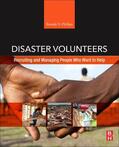 Phillips |  Disaster Volunteers | Buch |  Sack Fachmedien